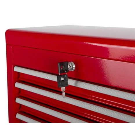 Dílenský vozík s nástavbou AHProfi AH226X - 6