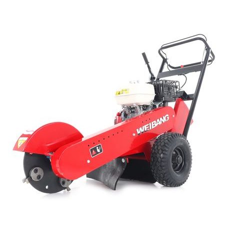 Benzínová pařezová fréza Weibang WB SG13H - 16