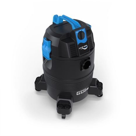 Vysávač kalov GÜDE GS 30-1600 3 v 1 - 4