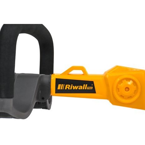 Aku strunová sekačka Riwall PRO RALT 3040 set - 13