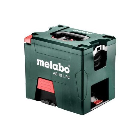 Aku vysavač Metabo AS 18 L PC - 4