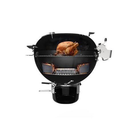 Záhradný gril Weber Master-Touch GBS Premium SE E-577 - 6