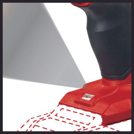 Aku vrtací šroubovák Einhell TE-CD 18/2 Li-Solo - 4