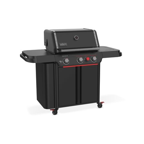 Plynový gril Weber Genesis® E-330WR Stealth - 3