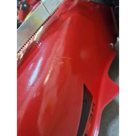 Použito - Benzínová sekačka GÜDE BIG WHEELER 554.3 R - 10