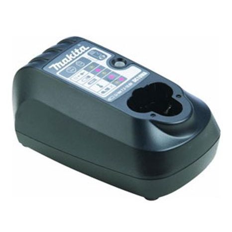 Nabíječka Makita DC10WA 7,2-10,8V pro rychlé nabíjení - 2