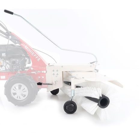 Nástavec - zametací kartáč k EUROSYSTEMS MINIEFFE - 4