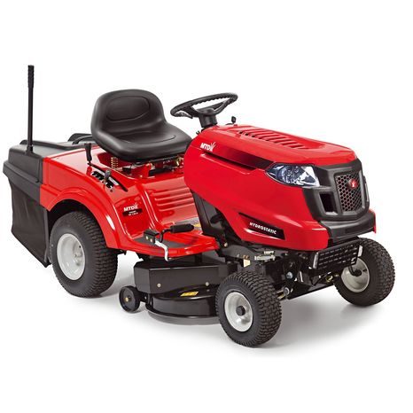 MTD SMART RE 130 H - travní traktor s zadním výhozem