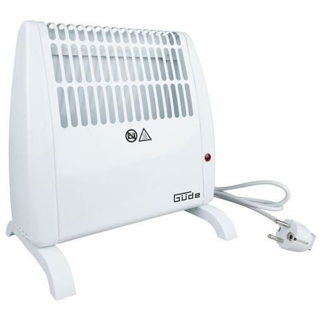 Teplovzdušný konvektor GÜDE 520 W GFW 520