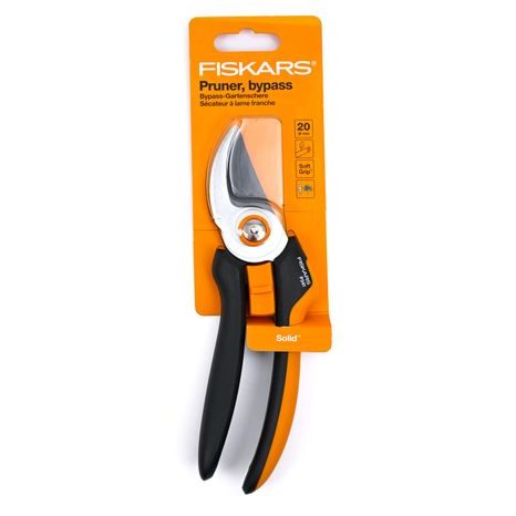 Zahradní nůžky Fiskars Solid P341 - 8