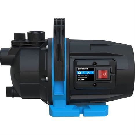 Elektrické povrchové čerpadlo GÜDE GP 6035 - 2