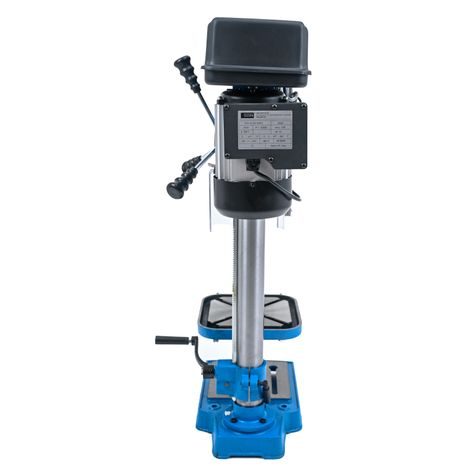 Stolová vŕtačka GÜDE GTB 16/500 Vario - 4