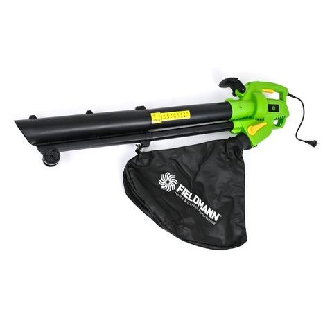 Elektrický vysavač/fukar na listí FIELDMANN FZF 4008-E 50005433 - 3