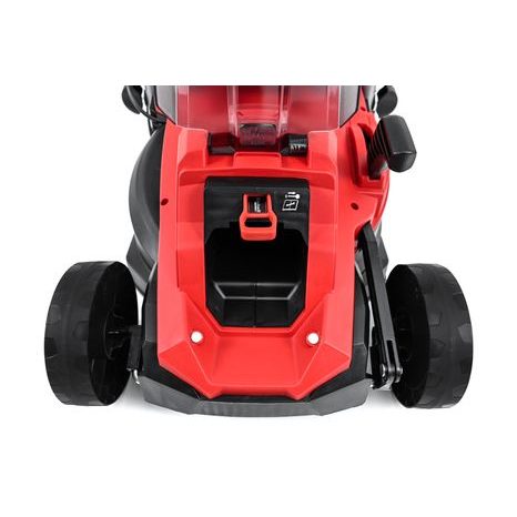 Aku sekačka Einhell GE-CM 18/33 Li (1x4,0Ah) - 10