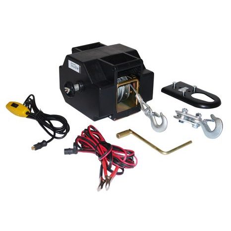 Elektrický lanový navijak GÜDE 55128