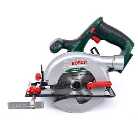 Aku okružná píla Bosch PKS 18 LI 06033B1300 - 3