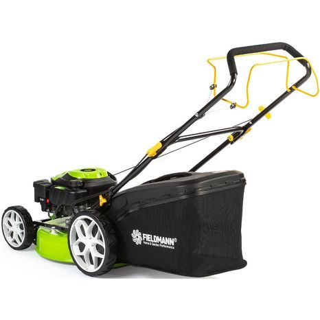 Benzínová kosačka FIELDMANN FZR 4612-144B - 4