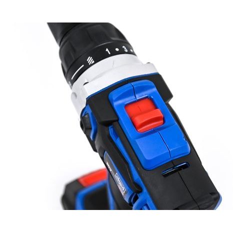 Aku vrtací šroubovák Scheppach CSD40-20Li 5909215900 - 6