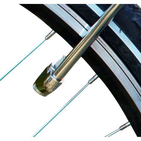 Digitální hustilka pneumatik GÜDE V 12 PRO 75196 - 4