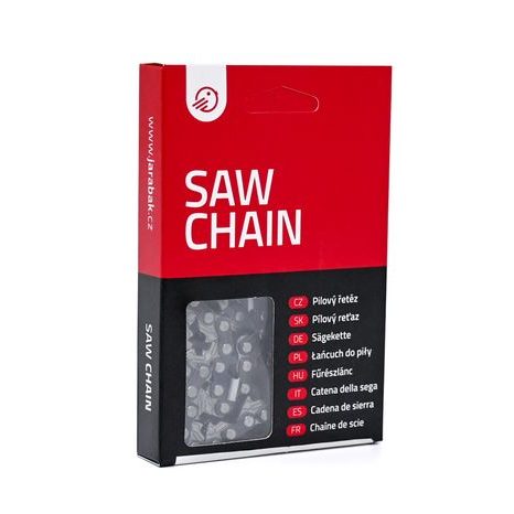 Pilový řetěz Jarabák 1,1-3/8" 52 čl. - 2