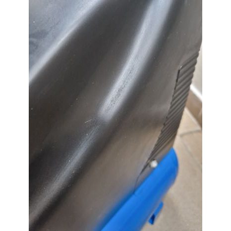 Zánovní - Elektrický bezolejový kompresor GÜDE 220/8/24 50111 - 4