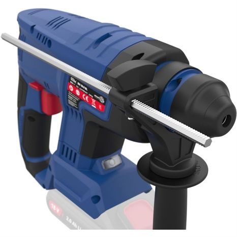 Aku kombinované kladivo GÜDE BH 18-0 BL 58453 - 2