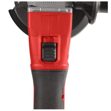 Aku úhlová bruska Milwaukee M18 BLSAG125X-402X 4933492644 - 9