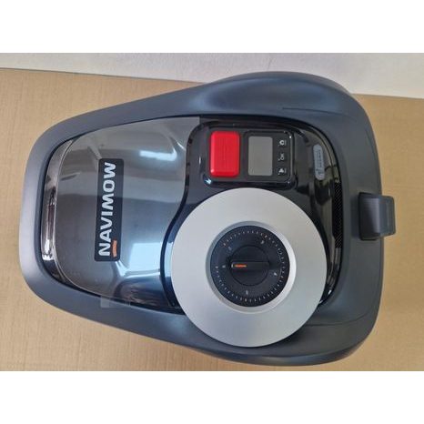 Zánovní - Robotická sekačka Segway Navimow i108E - 3