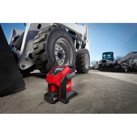 Aku kompresor Milwaukee M12BI-0 4933464124 - 4