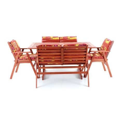 Zahradní sestava Monroo COMBI 6 VeGA - 26