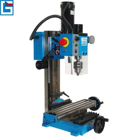 Elektrická frézka GÜDE GBF 550 Mini