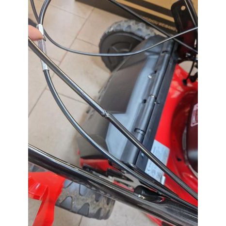 Použito - Benzínová sekačka VeGA 46 HWXV 6in1 - 8