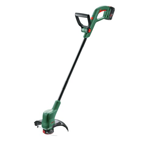 Aku strunová sekačka Bosch EasyGrassCut 18V-26 SET 06008C1C03 - 3