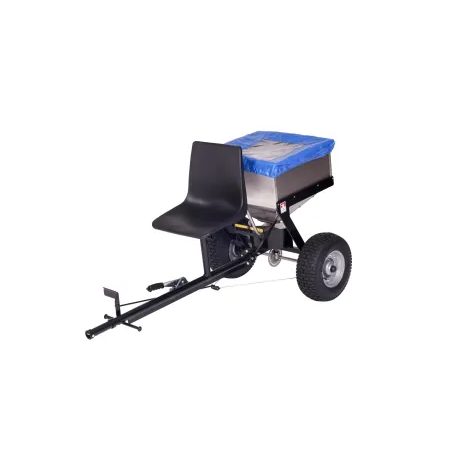 Tažné rozmetadlo za kultivátor VARES RVK 200