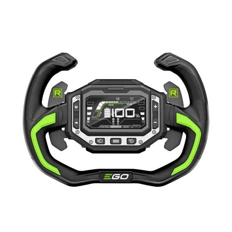 Aku zahradní rider EGO Z6 ZT4201E-S ovládaný volantem - 2