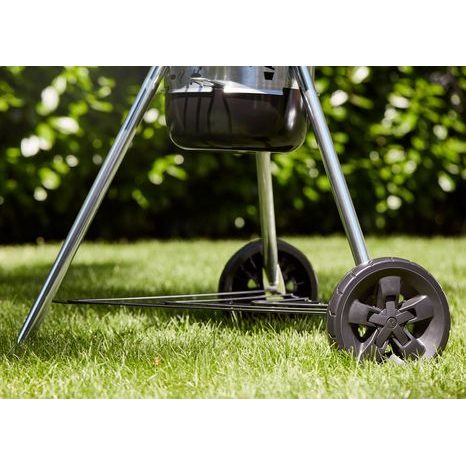 Záhradný gril Weber Master-Touch GBS E-5750 Black - 14