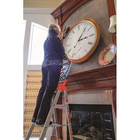 Výsuvný žebřík LittleGiant Select Step 15125EN - 12