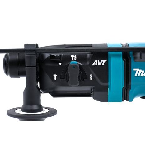 Aku kombinované kladivo Makita LXT DHR182RTJ - 8