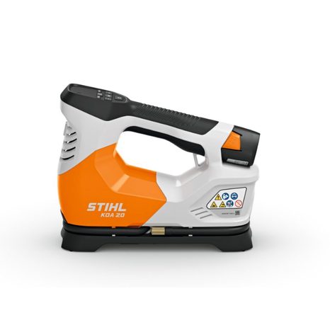 Aku kompresor STIHL KOA 20 SET - 4