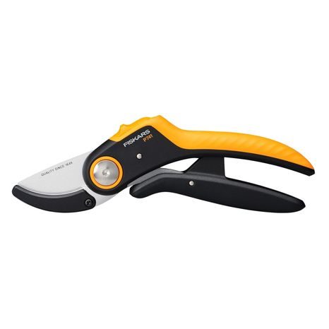 Ruční zahradní nůžky Fiskars PowerLever Plus P741 1057171