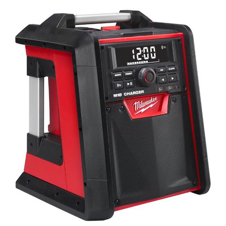 Aku rádio Milwaukee M18 RC-0 4933446639 - 3