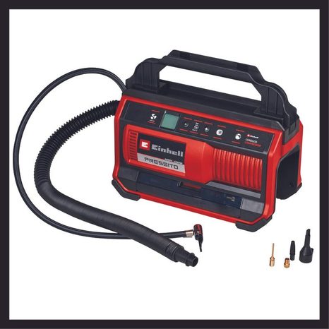 Aku kompresor Einhell PRESSITO 18/25 4020420 - 6