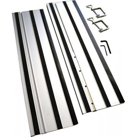 Elektrická ponorná pila GÜDE TS 57-1400 KE SET - 5