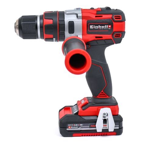 Aku príklepová vŕtačka Einhell TP-CD 18 Li-i BL 4513861 - 2