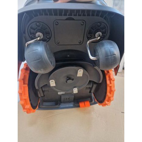 Zánovní - Robotická sekačka Segway Navimow i108E - 6