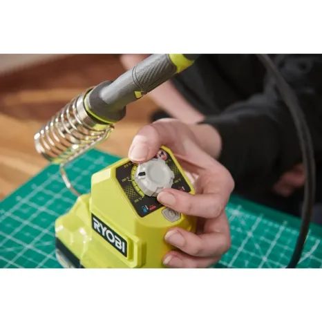 Aku páječka Ryobi RSI18-0 - 3