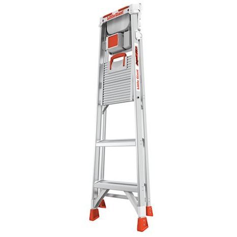 Skládací malířské schůdky LittleGiant Paint Pro 15165-001 - 7