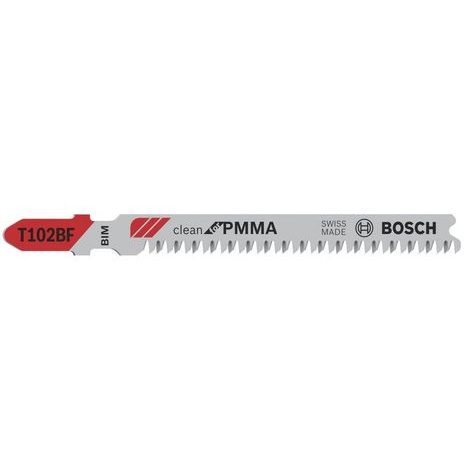 Pilový plátek do kmitací pily Bosch T 102 BF 2608636780