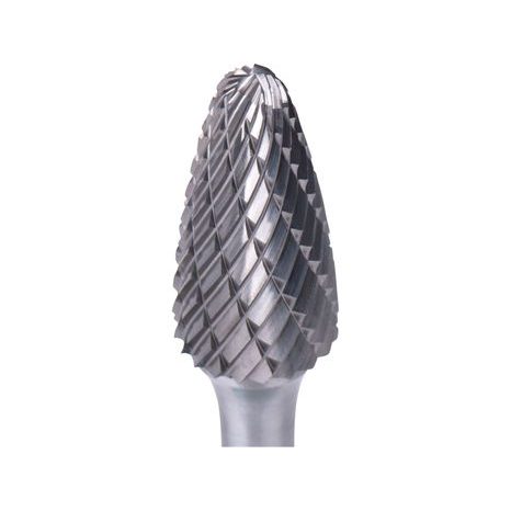 Fréza karbidová kulatý oblouk EXTOL INDUSTRIAL 8703755 - 2