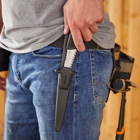 Pilka na sádrokarton Fiskars PowerTooth™ 1062935 - 8